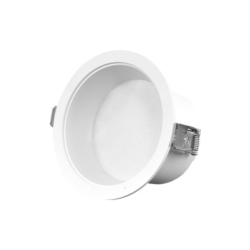 Refletor LED 12W de Alumínio Grande angular